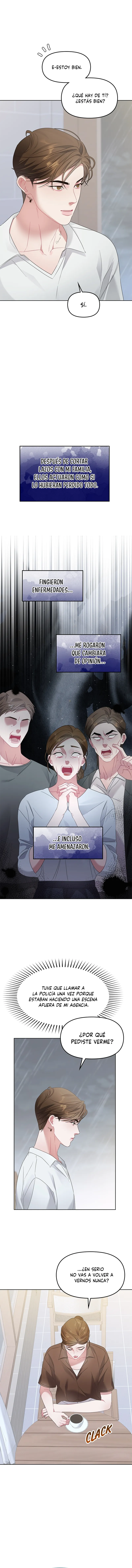 La flor que floreció en la pared Capítulo 51 - Page 3
