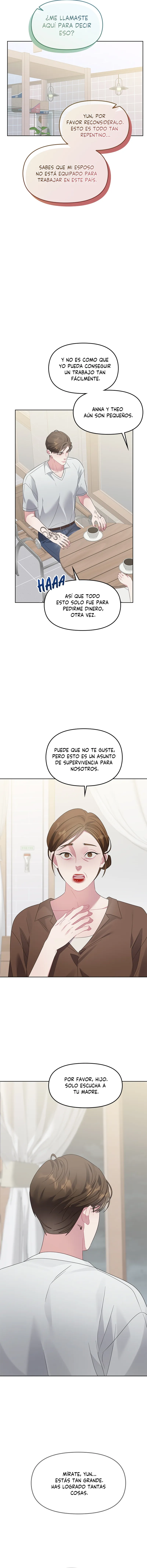 La flor que floreció en la pared Capítulo 51 - Page 4