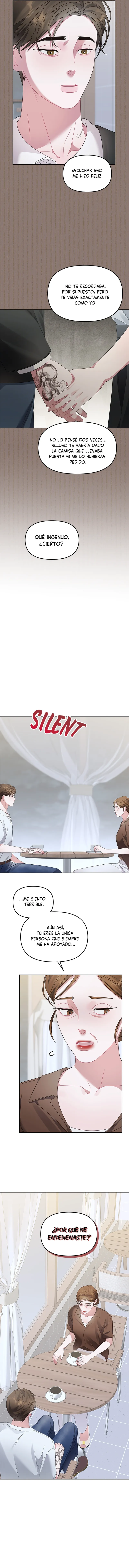 La flor que floreció en la pared Capítulo 51 - Page 6