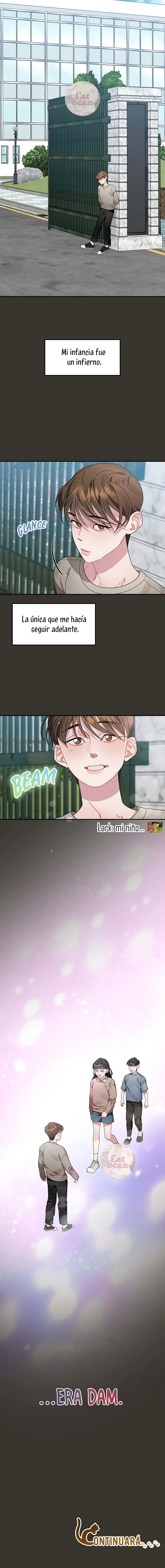 La flor que floreció en la pared Capítulo 7 - Page 14