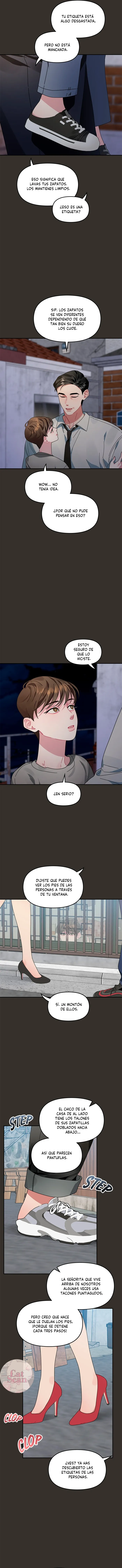 La flor que floreció en la pared Capítulo 8 - Page 13