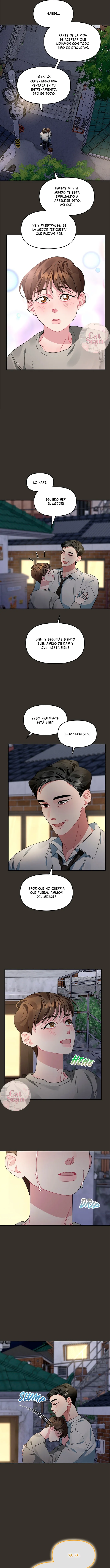 La flor que floreció en la pared Capítulo 8 - Page 14