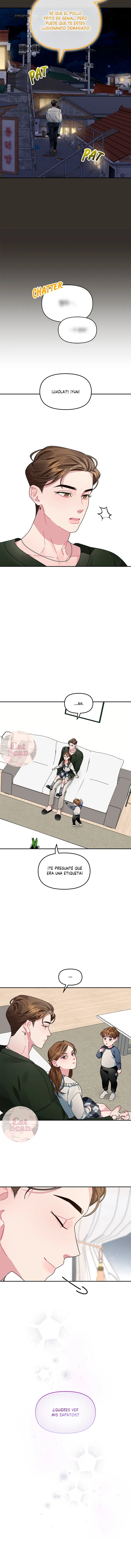 La flor que floreció en la pared Capítulo 8 - Page 15