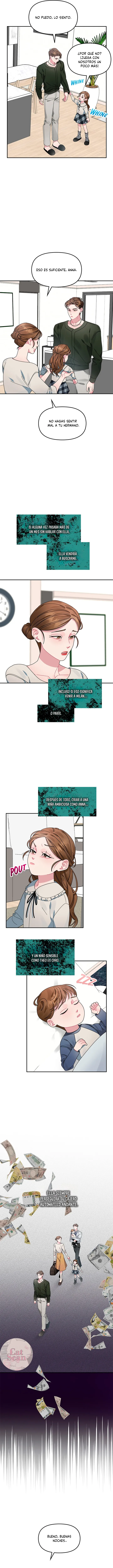 La flor que floreció en la pared Capítulo 9 - Page 8