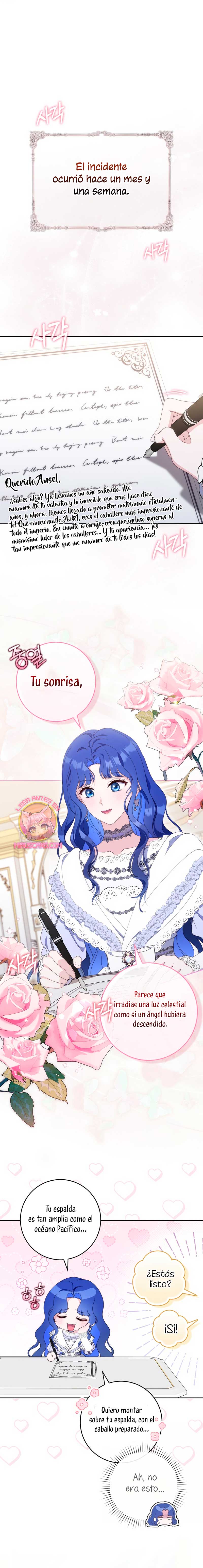 Una noche, un error… y un esposo inesperado Capítulo 1 - Page 11