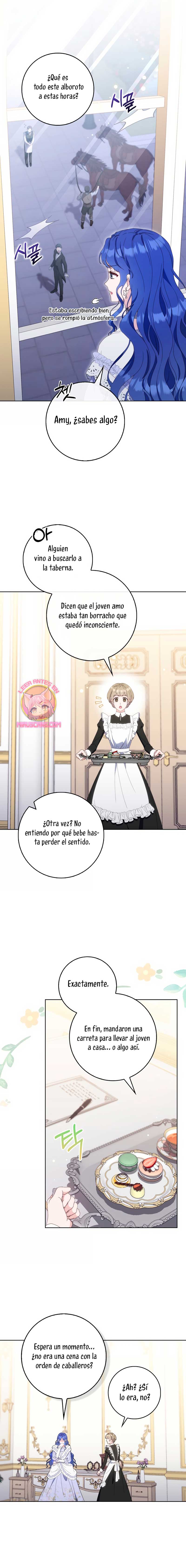 Una noche, un error… y un esposo inesperado Capítulo 1 - Page 12