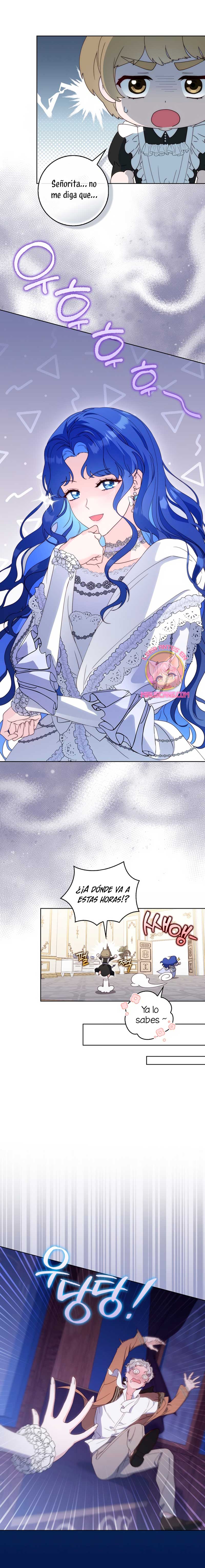 Una noche, un error… y un esposo inesperado Capítulo 1 - Page 13