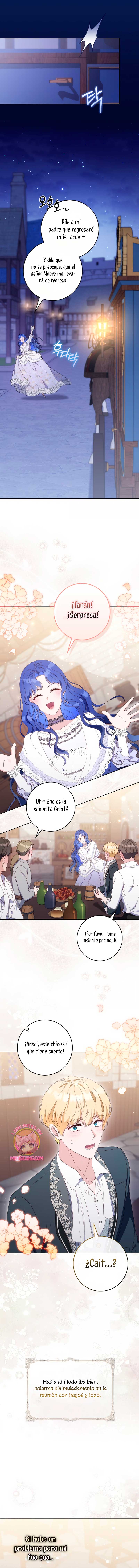 Una noche, un error… y un esposo inesperado Capítulo 1 - Page 14