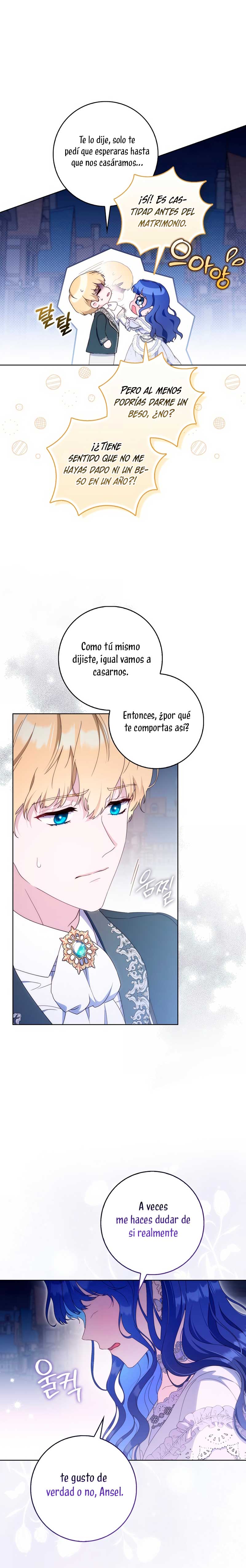 Una noche, un error… y un esposo inesperado Capítulo 1 - Page 16