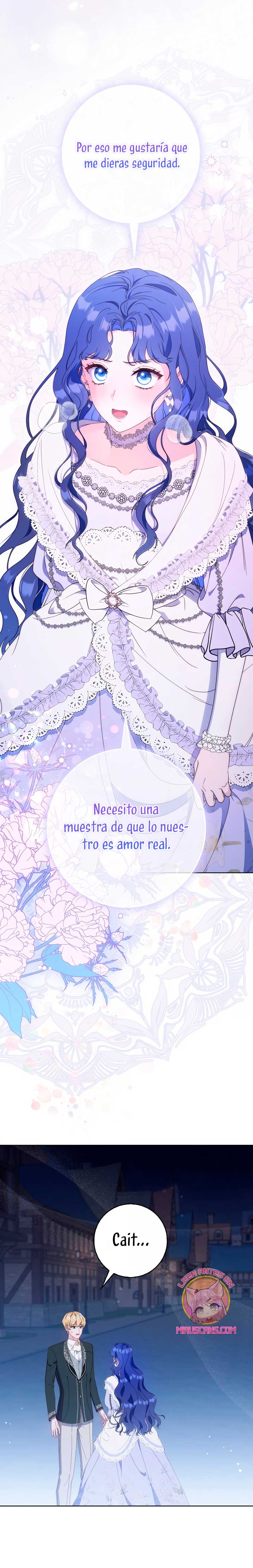 Una noche, un error… y un esposo inesperado Capítulo 1 - Page 17