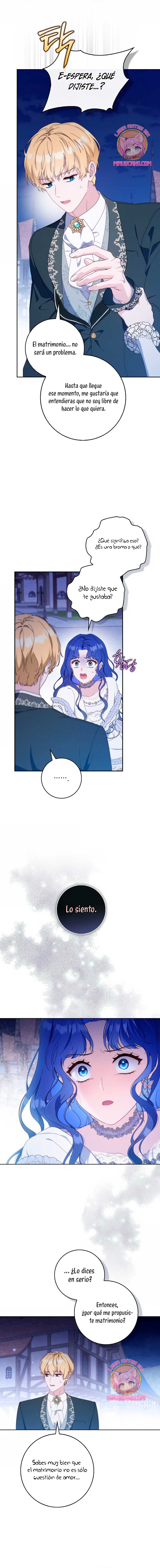 Una noche, un error… y un esposo inesperado Capítulo 1 - Page 19