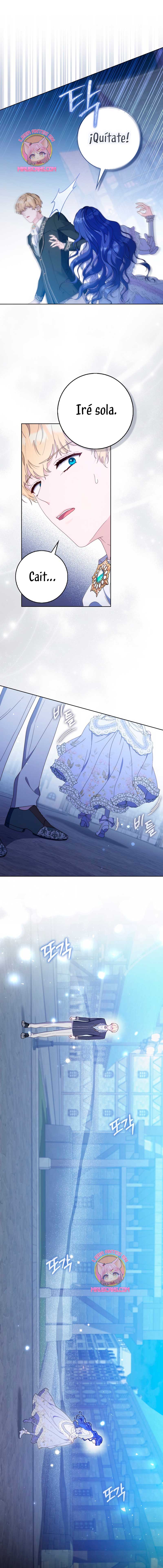 Una noche, un error… y un esposo inesperado Capítulo 1 - Page 21