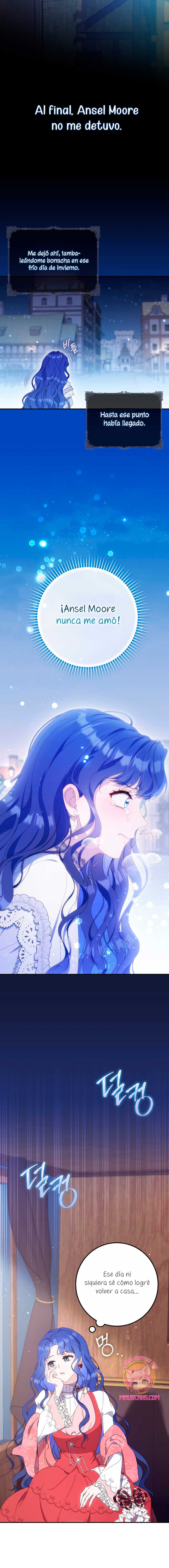 Una noche, un error… y un esposo inesperado Capítulo 1 - Page 22