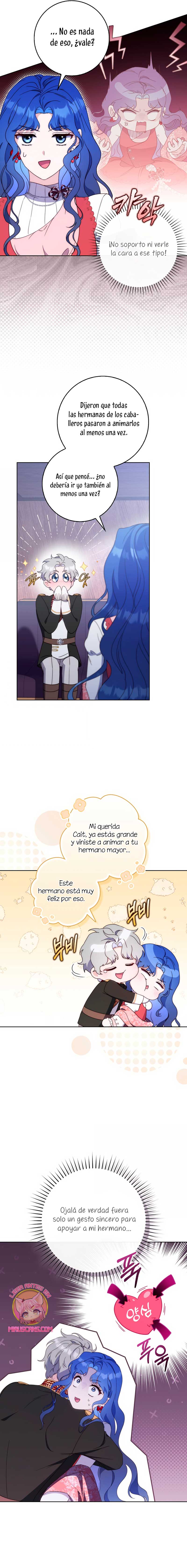 Una noche, un error… y un esposo inesperado Capítulo 1 - Page 24