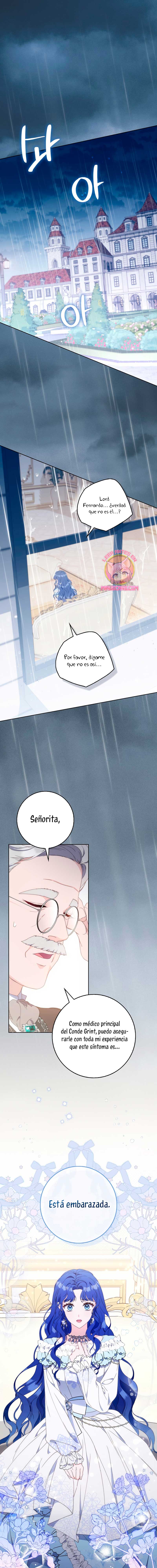 Una noche, un error… y un esposo inesperado Capítulo 1 - Page 3