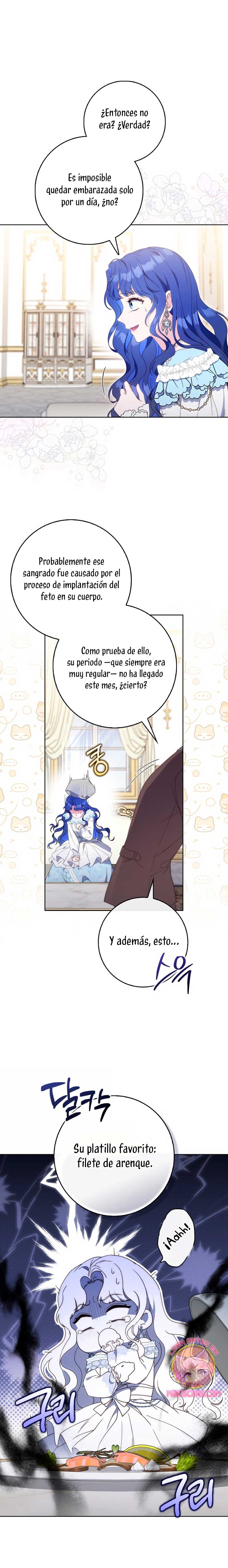 Una noche, un error… y un esposo inesperado Capítulo 1 - Page 5