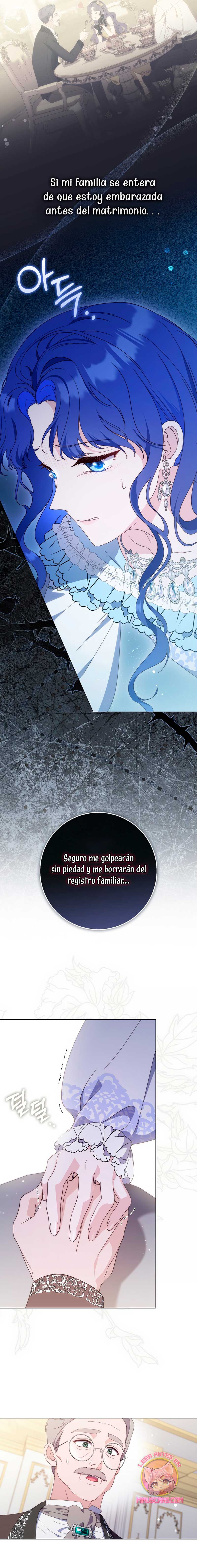 Una noche, un error… y un esposo inesperado Capítulo 1 - Page 7