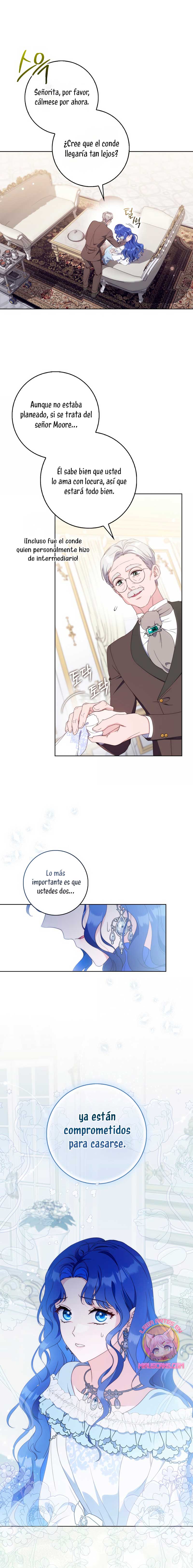 Una noche, un error… y un esposo inesperado Capítulo 1 - Page 8