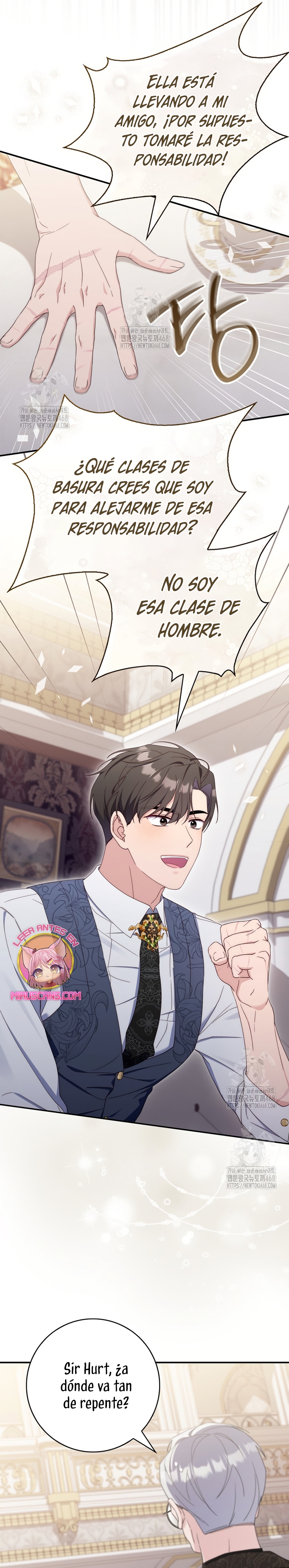 Una noche, un error… y un esposo inesperado Capítulo 10 - Page 10