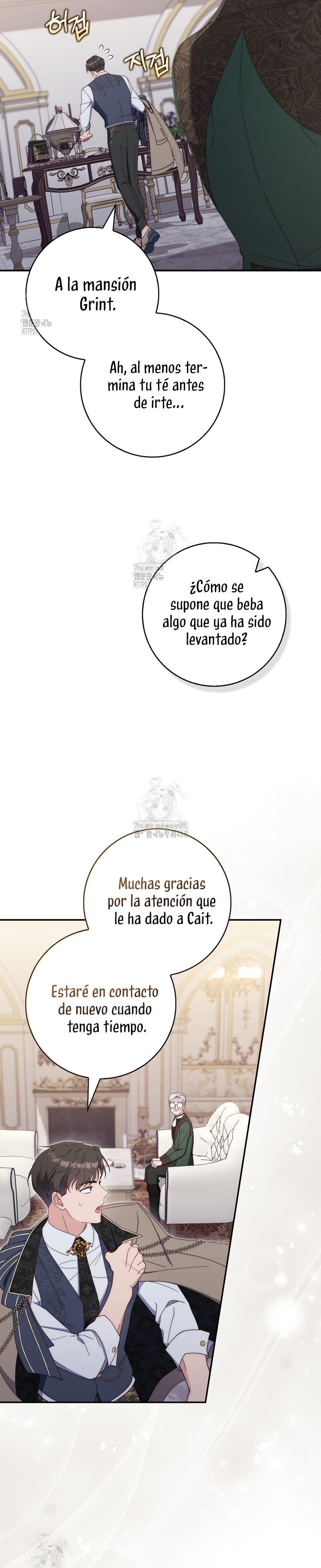 Una noche, un error… y un esposo inesperado Capítulo 10 - Page 11