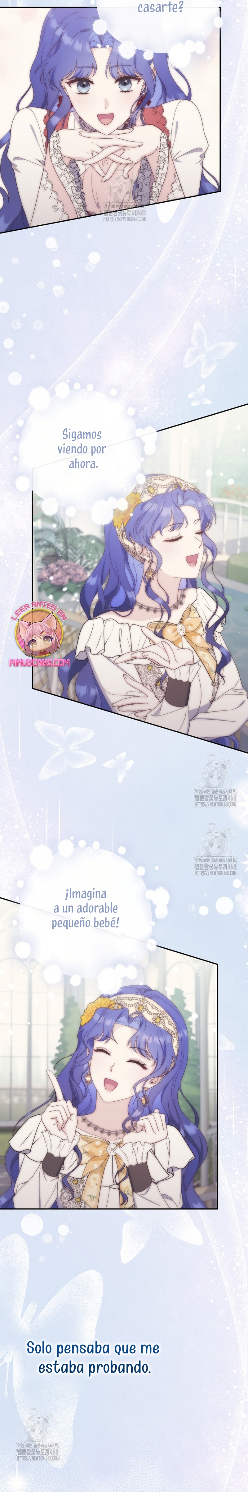 Una noche, un error… y un esposo inesperado Capítulo 10 - Page 14