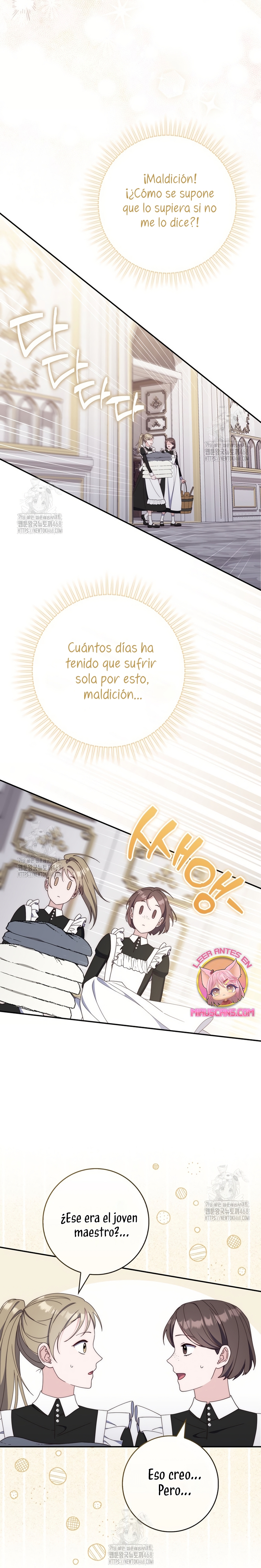 Una noche, un error… y un esposo inesperado Capítulo 10 - Page 16