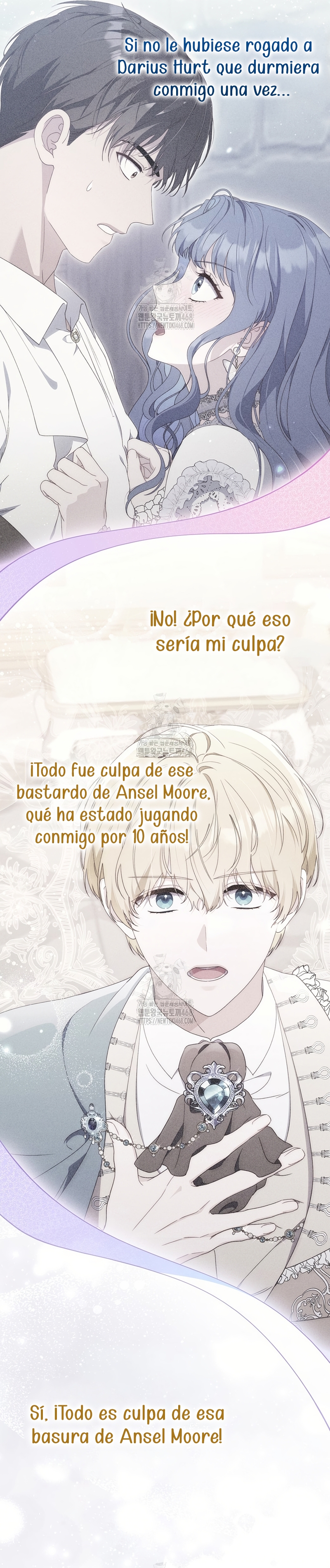 Una noche, un error… y un esposo inesperado Capítulo 10 - Page 19