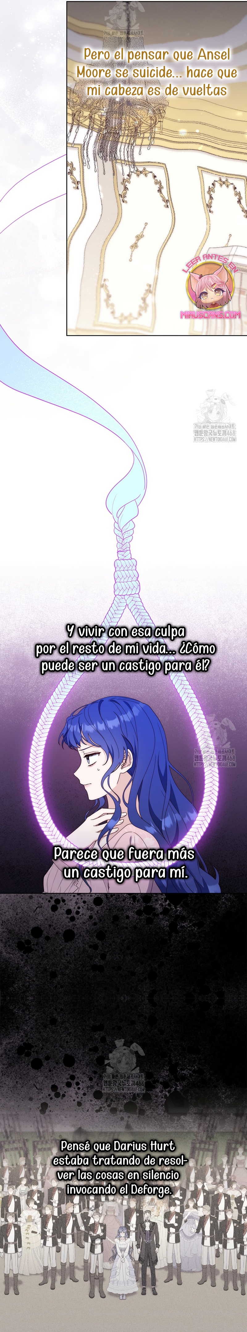 Una noche, un error… y un esposo inesperado Capítulo 10 - Page 20