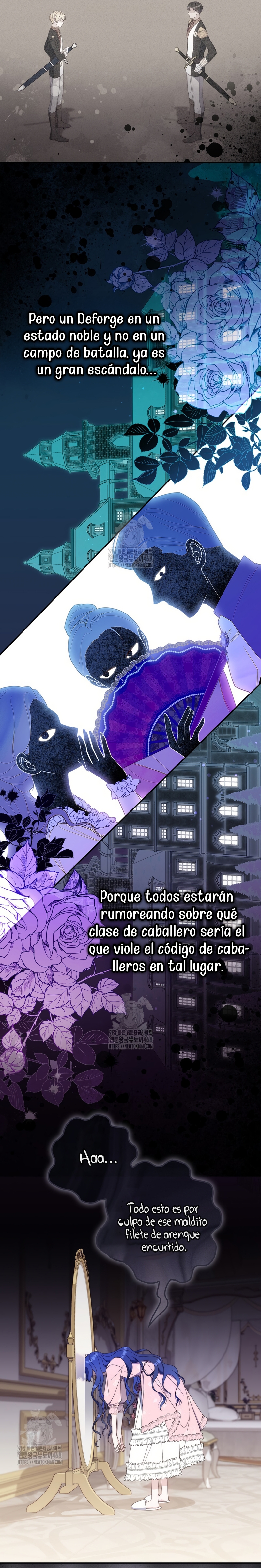 Una noche, un error… y un esposo inesperado Capítulo 10 - Page 21