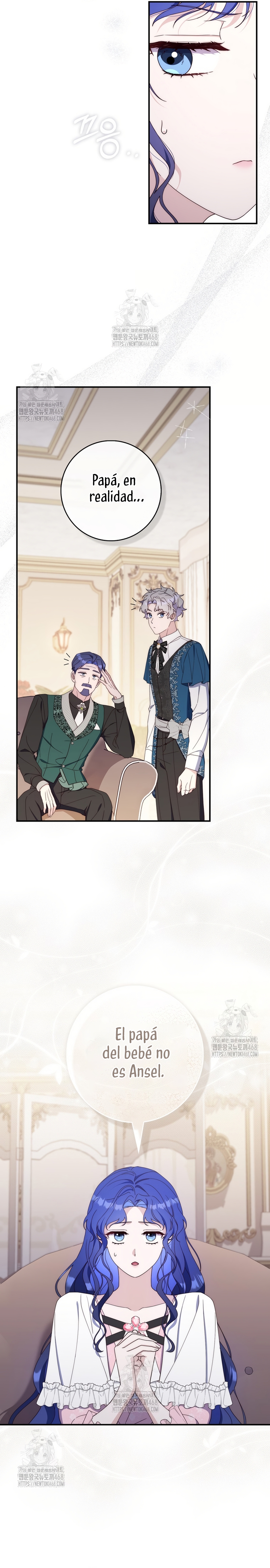 Una noche, un error… y un esposo inesperado Capítulo 10 - Page 27