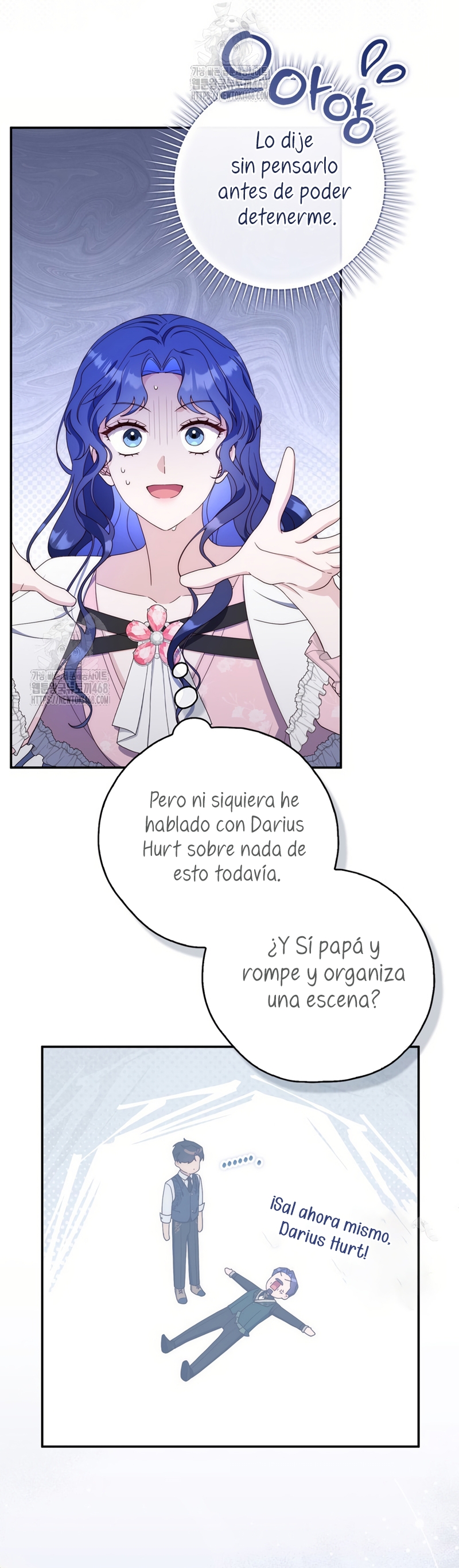 Una noche, un error… y un esposo inesperado Capítulo 10 - Page 30