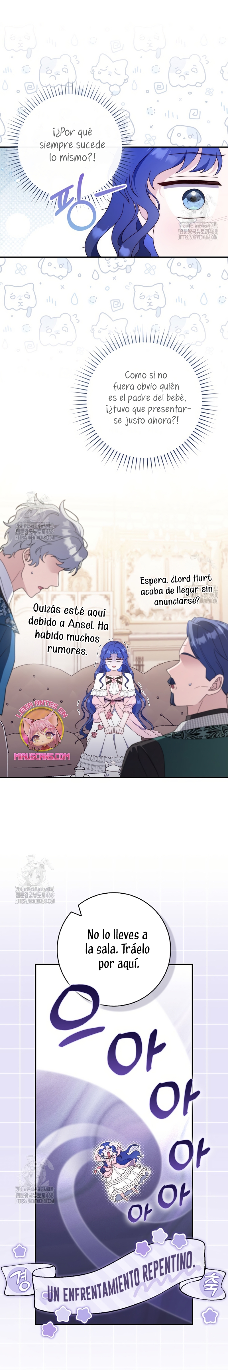 Una noche, un error… y un esposo inesperado Capítulo 10 - Page 32