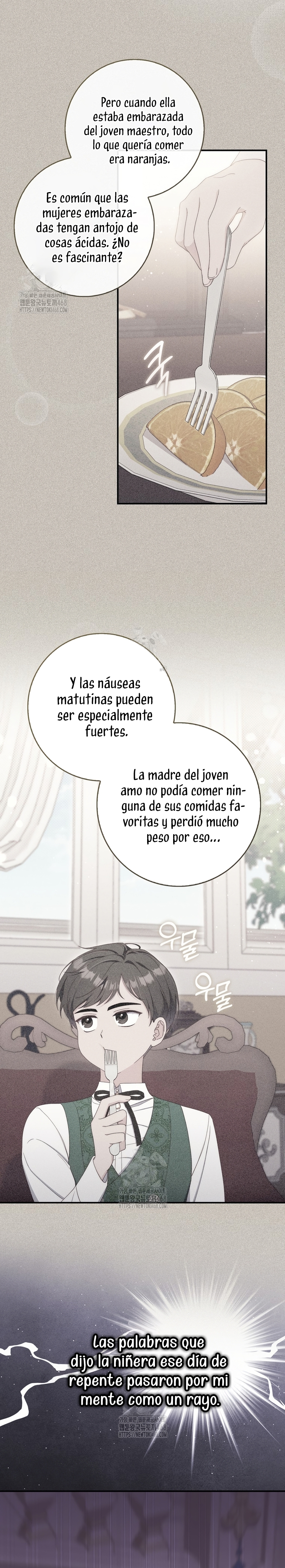 Una noche, un error… y un esposo inesperado Capítulo 10 - Page 4
