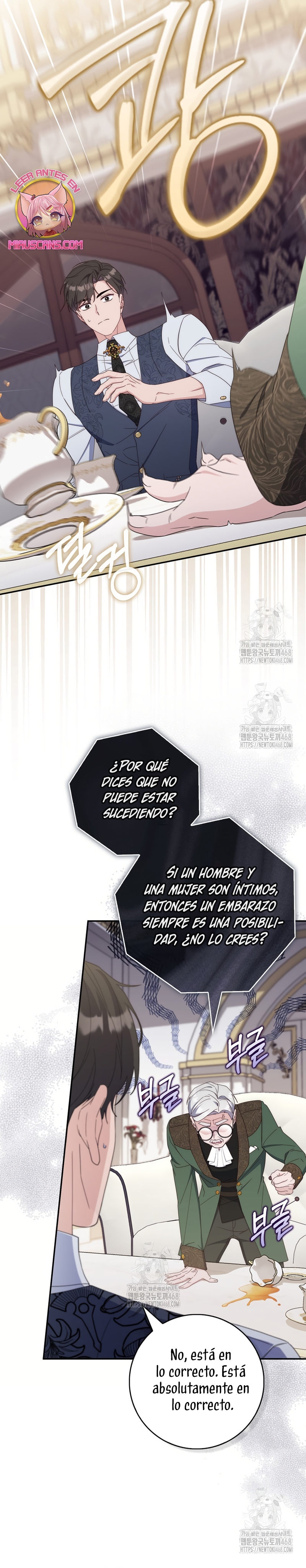 Una noche, un error… y un esposo inesperado Capítulo 10 - Page 7