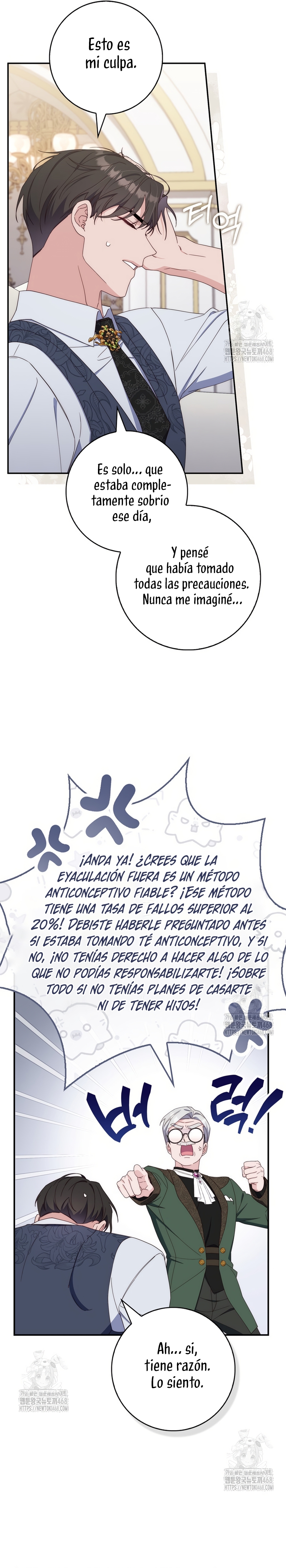 Una noche, un error… y un esposo inesperado Capítulo 10 - Page 8