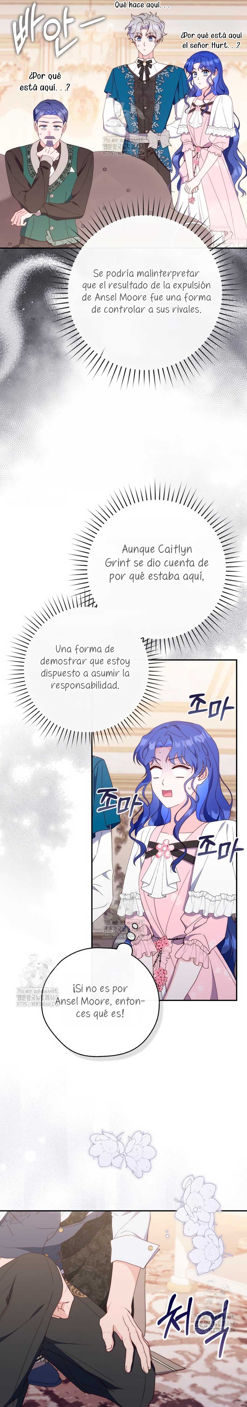 Una noche, un error… y un esposo inesperado Capítulo 11 - Page 10