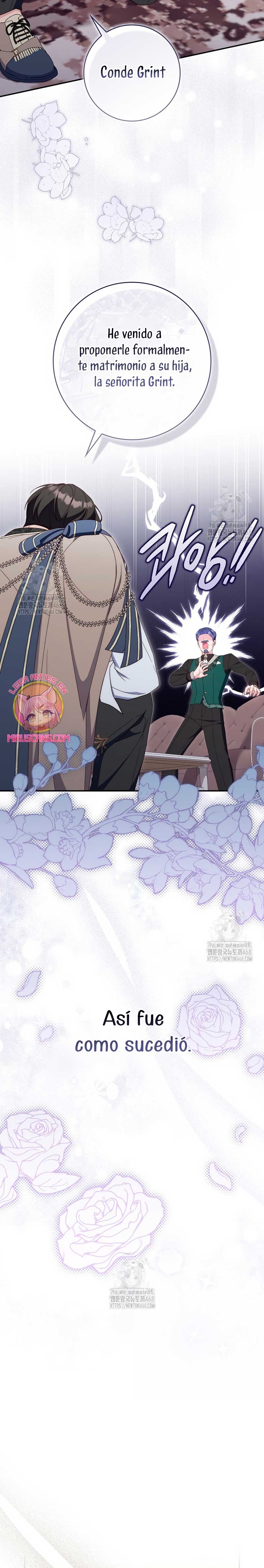 Una noche, un error… y un esposo inesperado Capítulo 11 - Page 11