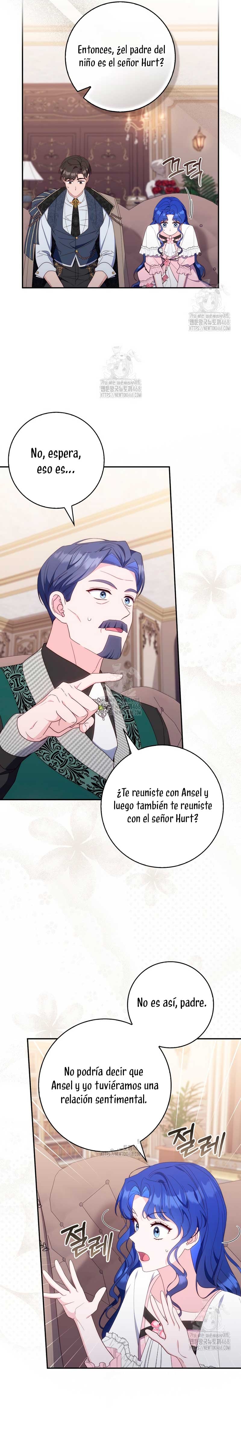 Una noche, un error… y un esposo inesperado Capítulo 11 - Page 12