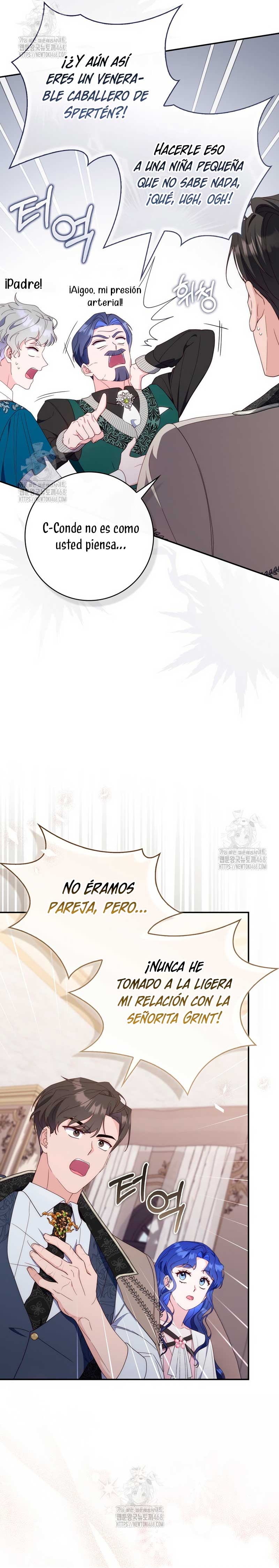 Una noche, un error… y un esposo inesperado Capítulo 11 - Page 14