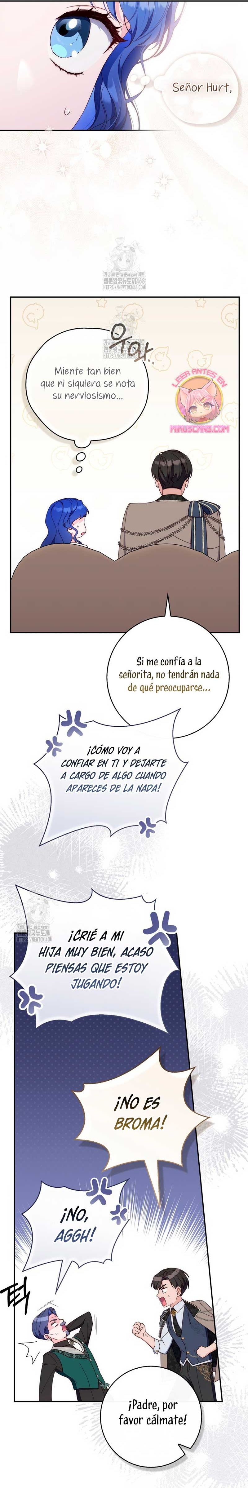 Una noche, un error… y un esposo inesperado Capítulo 11 - Page 15
