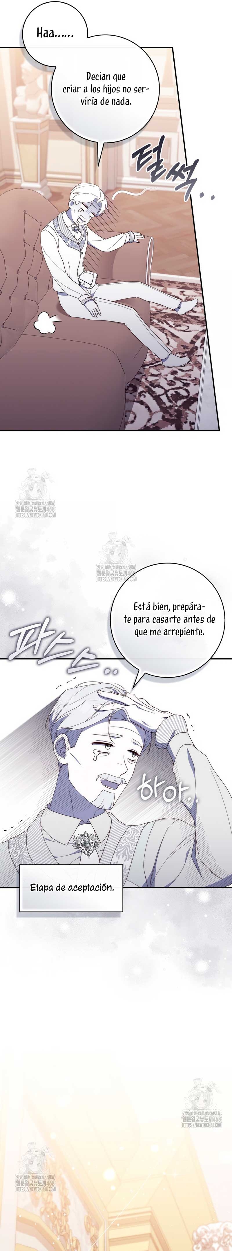 Una noche, un error… y un esposo inesperado Capítulo 11 - Page 19