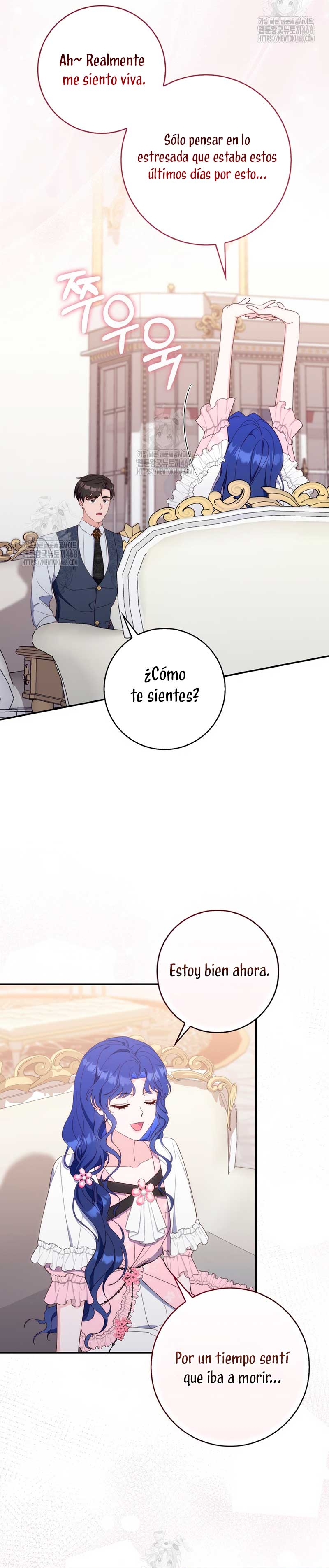 Una noche, un error… y un esposo inesperado Capítulo 11 - Page 21