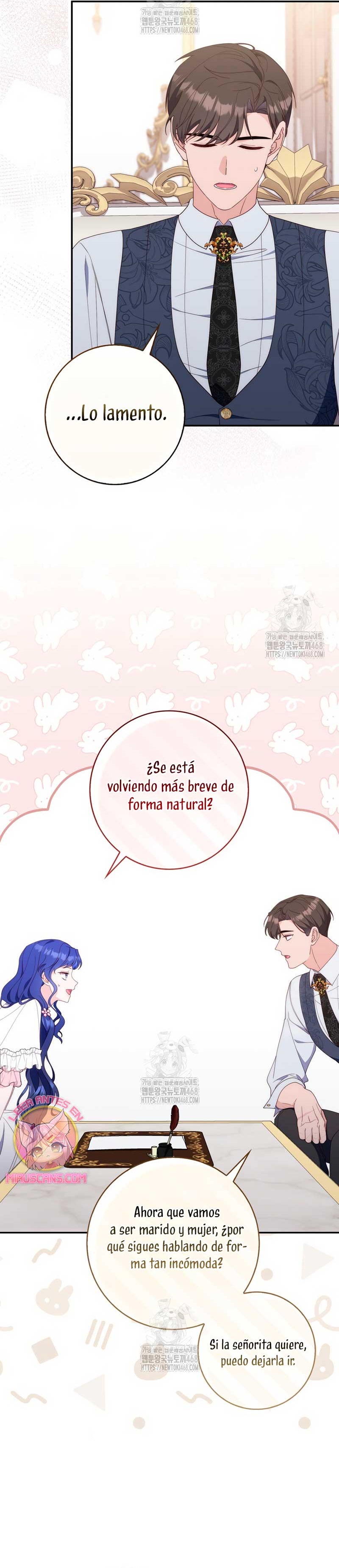 Una noche, un error… y un esposo inesperado Capítulo 11 - Page 22