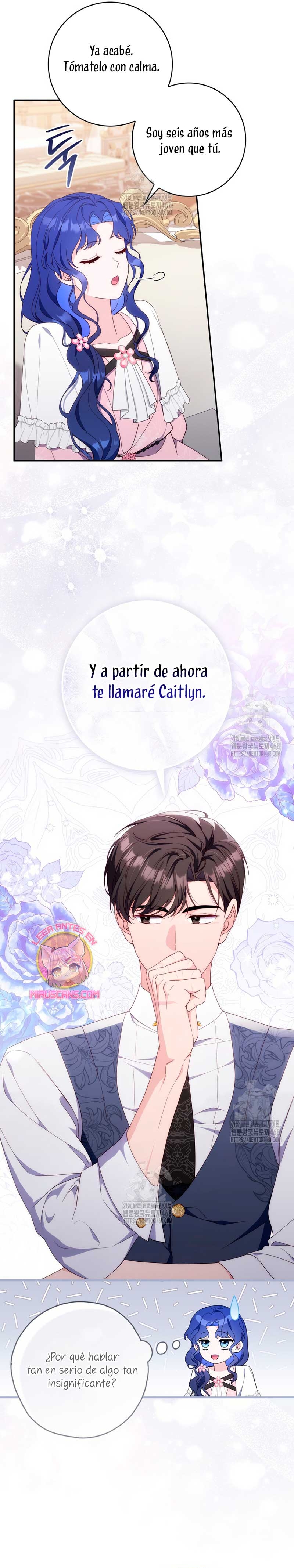 Una noche, un error… y un esposo inesperado Capítulo 11 - Page 23