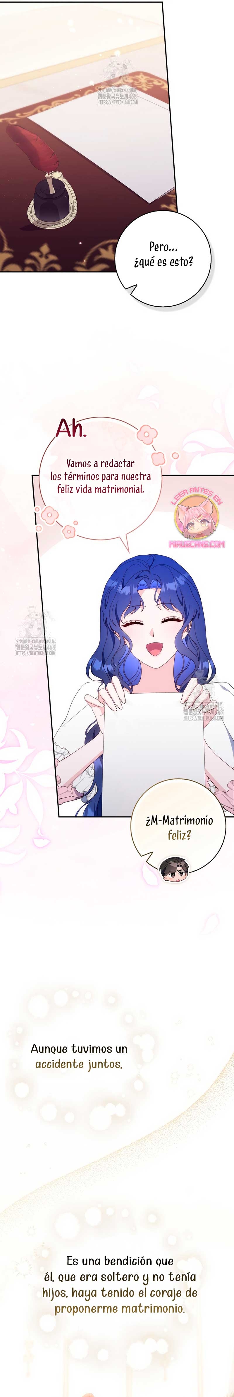 Una noche, un error… y un esposo inesperado Capítulo 11 - Page 25