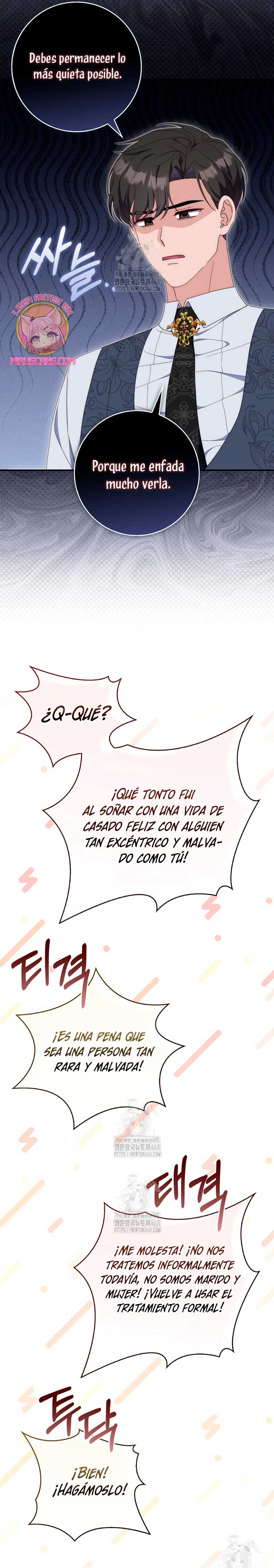 Una noche, un error… y un esposo inesperado Capítulo 11 - Page 30