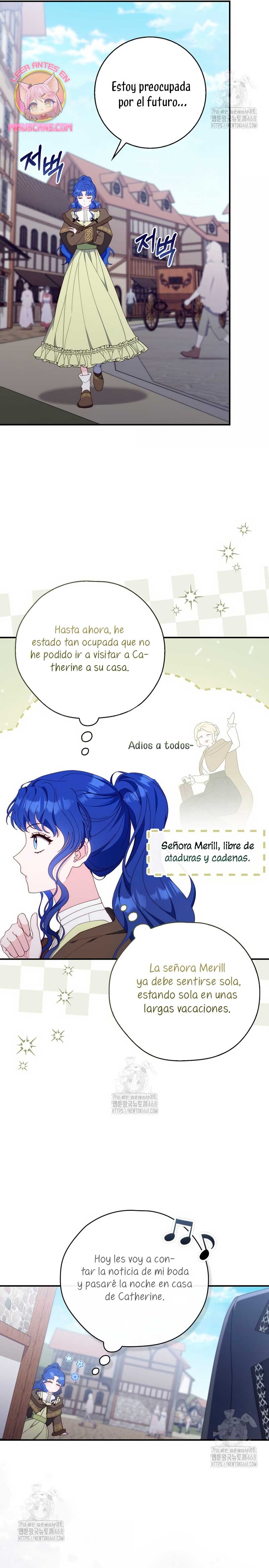 Una noche, un error… y un esposo inesperado Capítulo 11 - Page 32