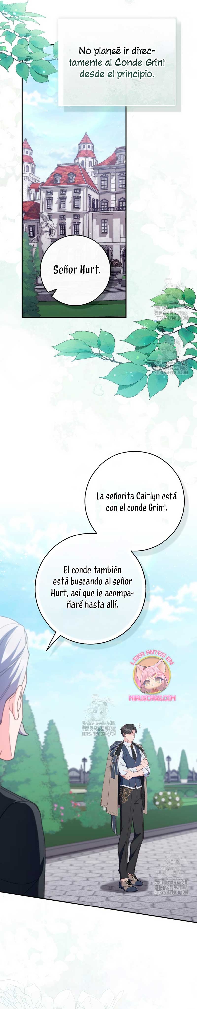 Una noche, un error… y un esposo inesperado Capítulo 11 - Page 6