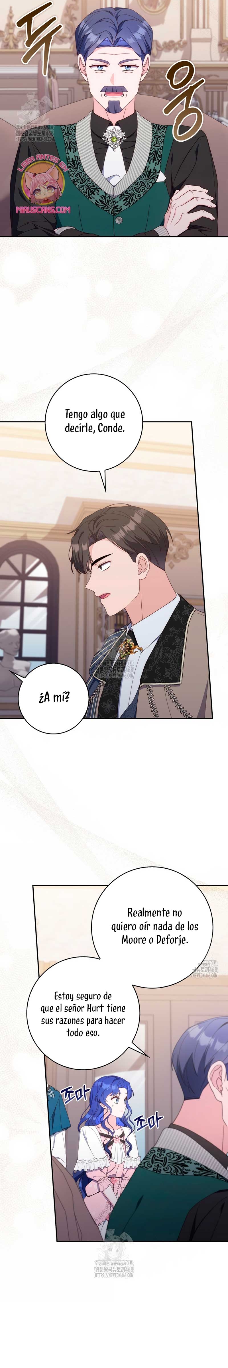 Una noche, un error… y un esposo inesperado Capítulo 11 - Page 8