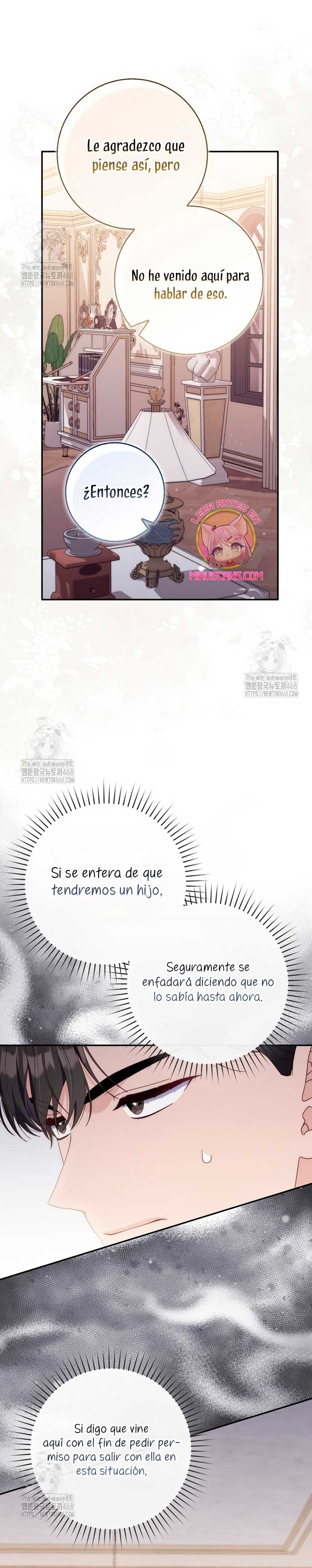 Una noche, un error… y un esposo inesperado Capítulo 11 - Page 9